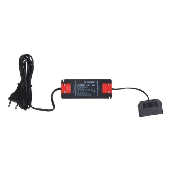 Picture for category LED safety transformer