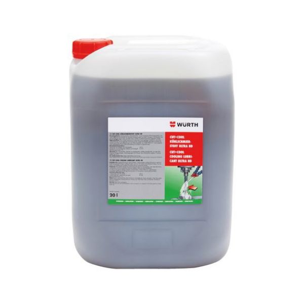 Picture for category Cooling lubricant, Cut+Cool Ultra HD