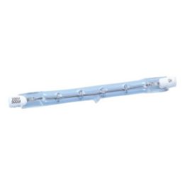 R7S halogen strip light - BULB-HALOPENLIGHT-R7S-400W-L117,6MM