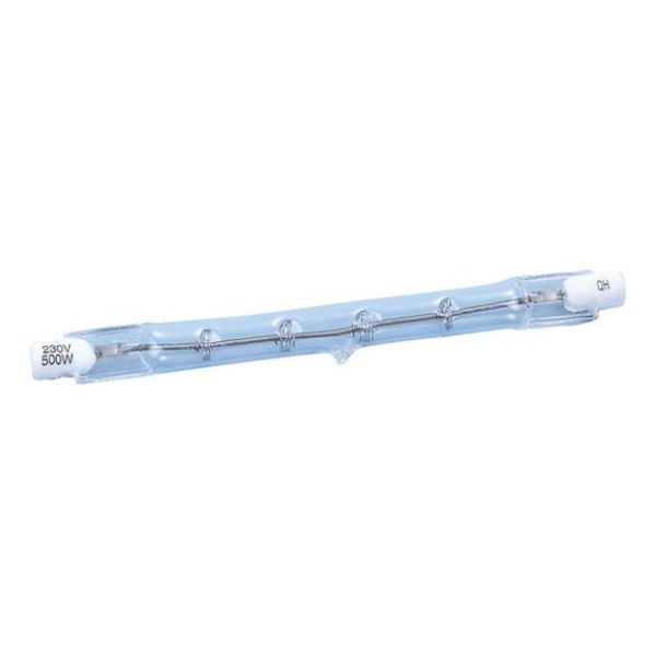 R7S halogen strip light - BULB-HALOPENLIGHT-R7S-1000W-L189,1MM