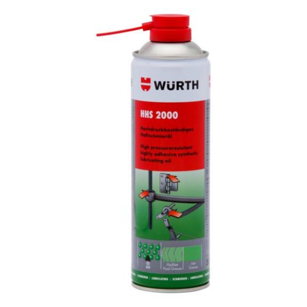 Adhesive lubricant HHS&lt;SUP&gt;&reg;&lt;/SUP&gt; 2000 - ADHLUB-HHS2000-150ML