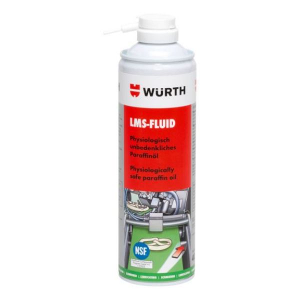 Picture for category Foodstuffs lubricant LMS-Fluid