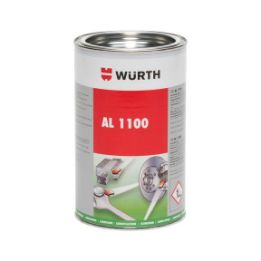 Aluminium paste AL 1100 - PAST-ALU-(ANTISEIZE-AL1100)-CAN-1KG