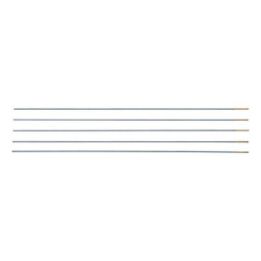 Tungsten electrode, gold - TNGELTRD-TIG-GOLD-WLV17/WLT17/26-1,6MM
