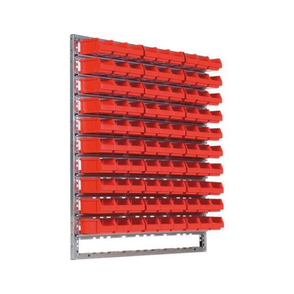 Wall shelf 1000 - WLSHLF-STRGBOX100-BOX
