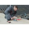 High-performance anchor with threaded bolt  W-HAZ-B/S - ANC-(W-HAZ/B)-(A2K)-10-M8X90