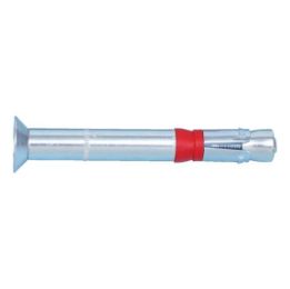 High-performance anchor with countersunk screw W-HAZ-SK/S - ANC-(W-HAZ/SK)-(A2K)-10-M8X80