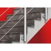 High-performance anchor with countersunk screw W-HAZ-SK/S - ANC-(W-HAZ/SK)-(A2K)-10-M8X80