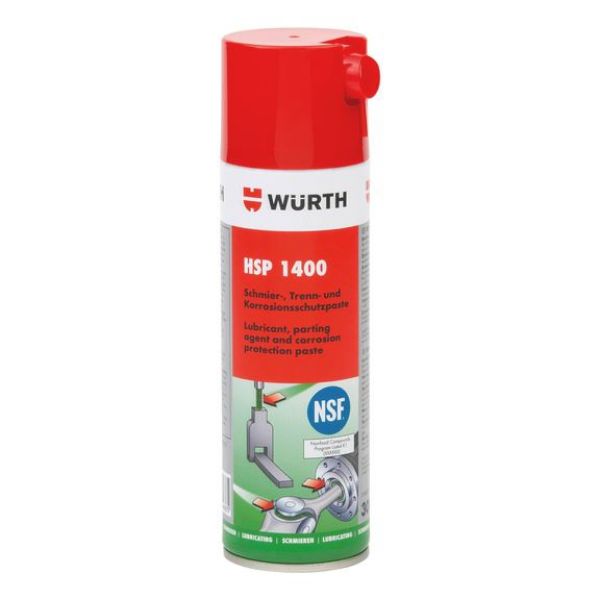Picture for category High-temperature lubricant paste HSP 1400