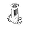 High-temperature lubricant paste HSP 1400 - ASMBYPAST-HSP1400-AEROSOLCAN-300ML