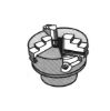 High-temperature lubricant paste HSP 1400 - ASMBYPAST-HSP1400-AEROSOLCAN-300ML