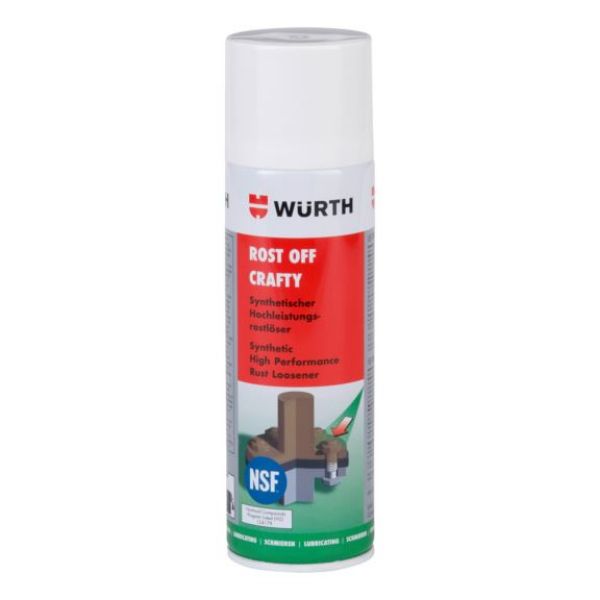 Picture for category Rost-Off Crafty rust remover