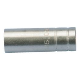 Gas nozzle MB 15 AK - NOZ-GAS-CYLINDRICAL-MB15