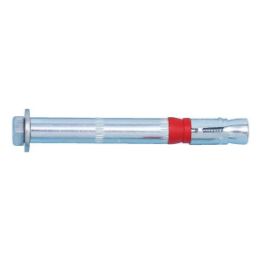 High-performance anchor with hexagon screw W-HAZ-S/S - ANC-(W-HAZ/S)-(A2K)-0-M12X107