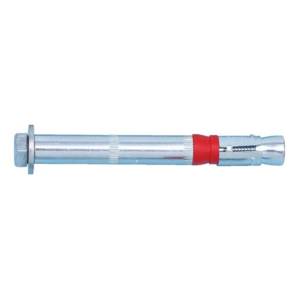 High-performance anchor with hexagon screw W-HAZ-S/S - ANC-(W-HAZ/S)-(A2K)-0-M12X107