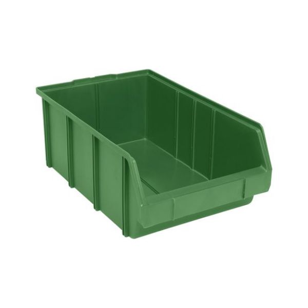 Storage box - STRGBOX-PLA-SZ1-GREEN