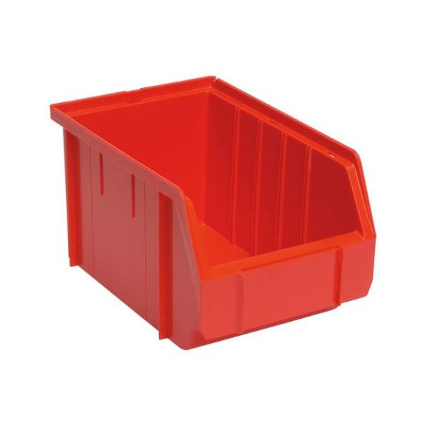 Storage box - STRGBOX-PLA-SZ3-RED
