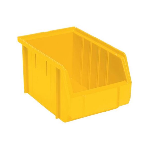 Storage box - STRGBOX-PLA-SZ3-YELLOW