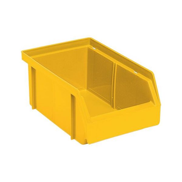 Storage box - STRGBOX-PLA-SZ4-YELLOW