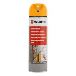 Building marker - BUILDMRK-YELLOW-500ML