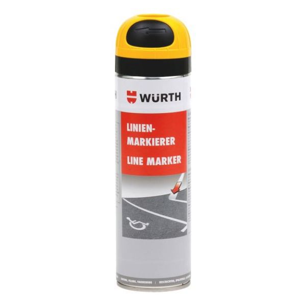 Line marker - LNEMRK-YELLOW-500ML