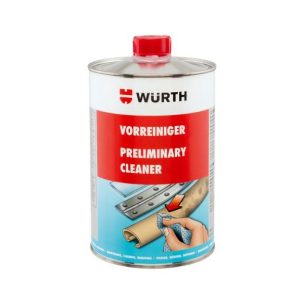 Picture for category Pre-cleaner