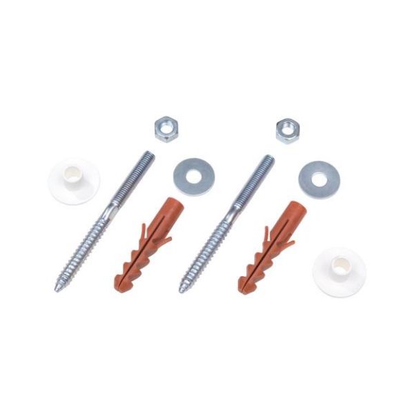 Picture for category Washbasin fixing set with nylon dowel