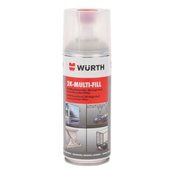 Picture for category Primer filler, 2-part Multi-Fill