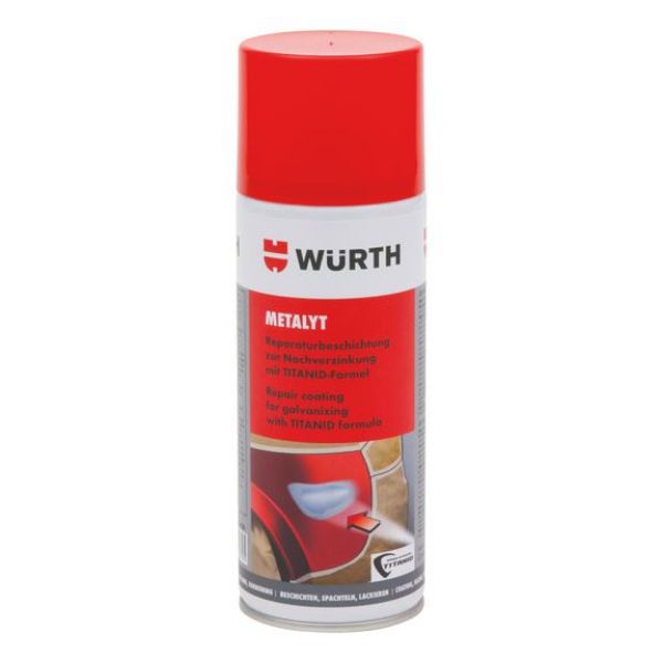 Picture for category Anti-corrosion material, Metalyt