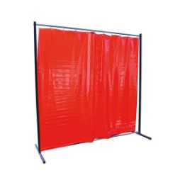 Portable welding protection wall - PROTWELDSCRN-MOB-EN1598