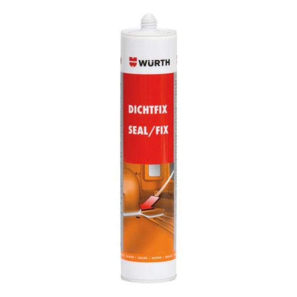 Sealant Dichtfix - SPRSEAL-DICHTFIX-WHITE-310ML