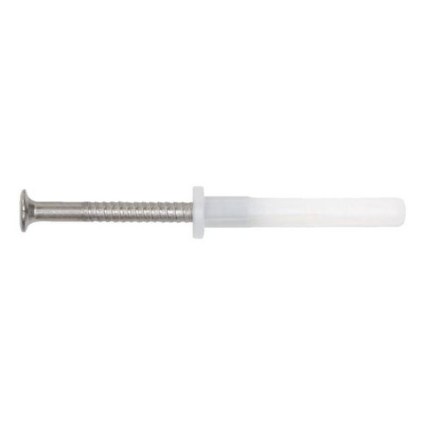 Picture for category Nail anchor, W-ZND A2 flat head, type FK