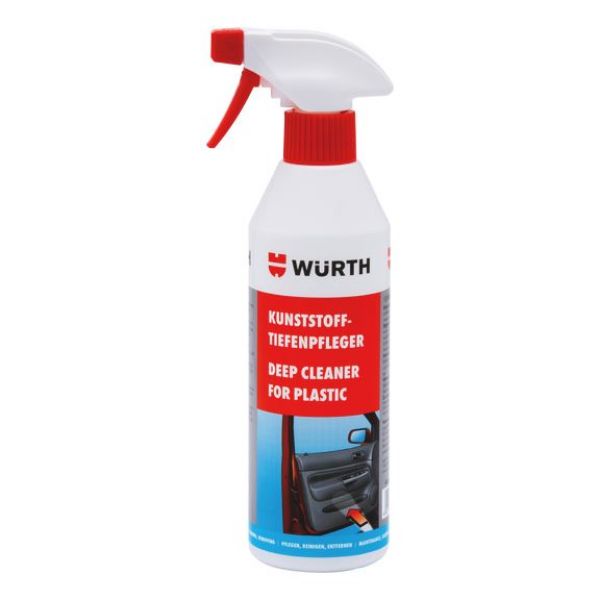 Picture for category Plastic deep cleaner