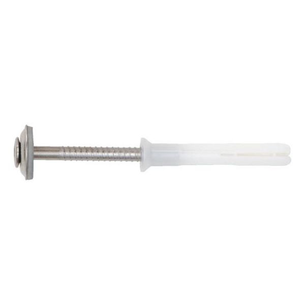 Picture for category Nail anchor, W-ZND cntrsnk hd w/ slng wshr type DS