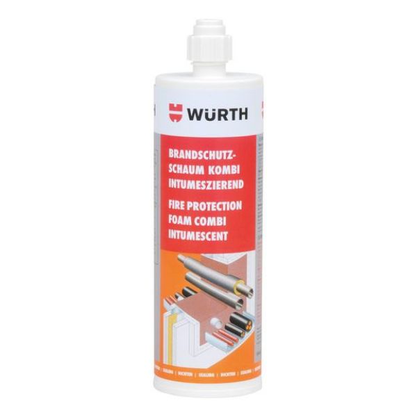 Fire protection foam Combination - FPFM-BS22K-COMBO