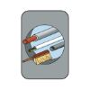 Fire protection foam Combination - FPFM-BS22K-COMBO