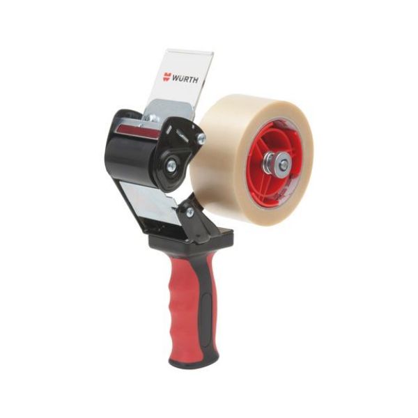 Packing tape dispenser - PCKTPE-DSP-PROTECTIONFLAP-2K-W50MM