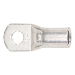 Pipe cable lug with inspection hole - PIPCBLLUG-INSPHO-CU-(J2N)-M10-70,0SMM