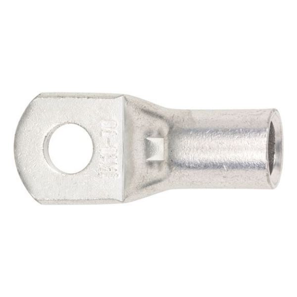 Pipe cable lug with inspection hole - PIPCBLLUG-INSPHO-CU-(J2N)-M10-70,0SMM