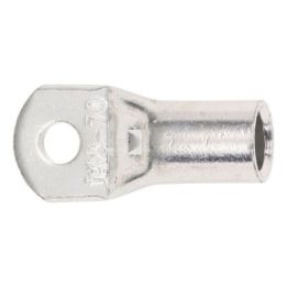 Pipe cable lug with inspection hole - PIPCBLLUG-INSPHO-CU-(J2N)-M8-70,0SMM