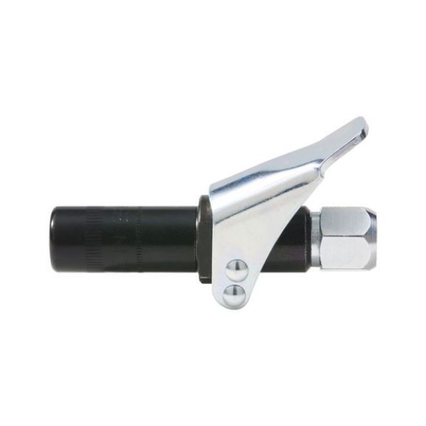 Easylock grease coupling - AY-GREASECOUPLERFILR-LUB-EASYLOCK