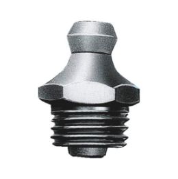 45&deg; conical nipple, shape B - NPL-DIN71412-H2-(A2K)-M10X1,5