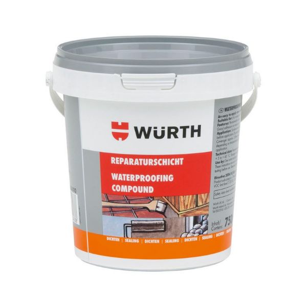 Picture for category Repair compound, permanently-flexible