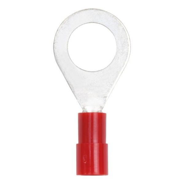Crimp cable lug, ring shape - CRMPCBLLUG-RG-46237-CU-M8-1,0SMM