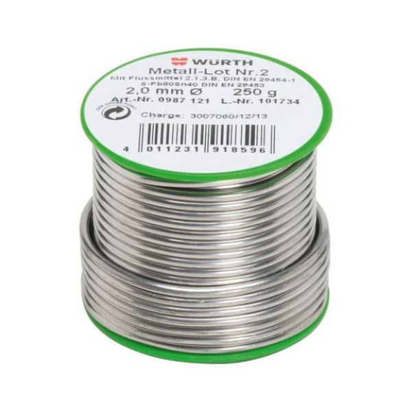 Picture for category Metal solder no. 2
