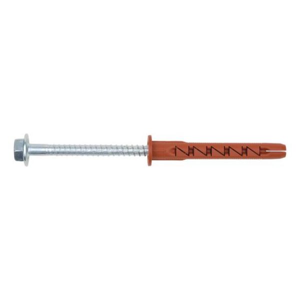 Picture for category Plastic frame anchor W-UR F 10, galvanised steel