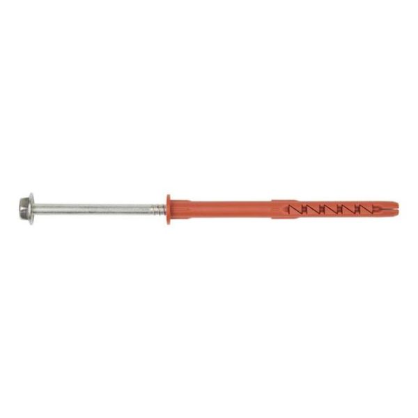 Picture for category Plastic frame anchor, W-UR F 10, stnlss stl, A4
