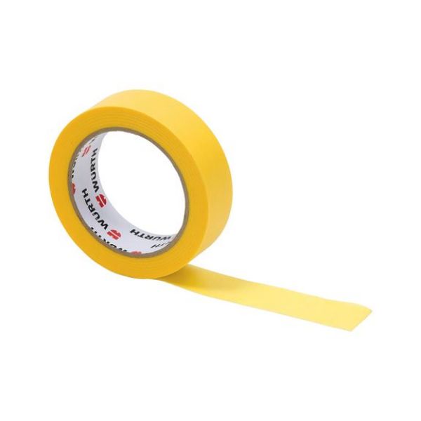 Precision crepe tape - CRPTPE-PREC-25MMX50M