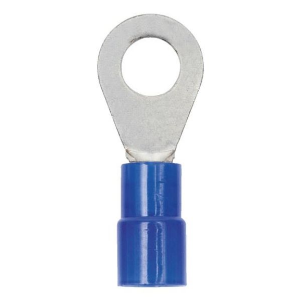 Crimp cable lug, ring shape - CRMPCBLLUG-RG-46237-CU-(J2N)-M8-2,5SMM