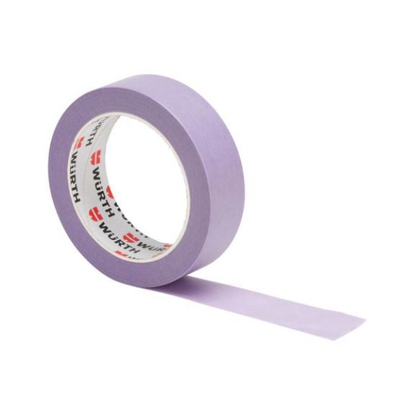 Precision crepe tape Sensitive - CRPTPE-PREC-SENSITIVE-50MMX50M